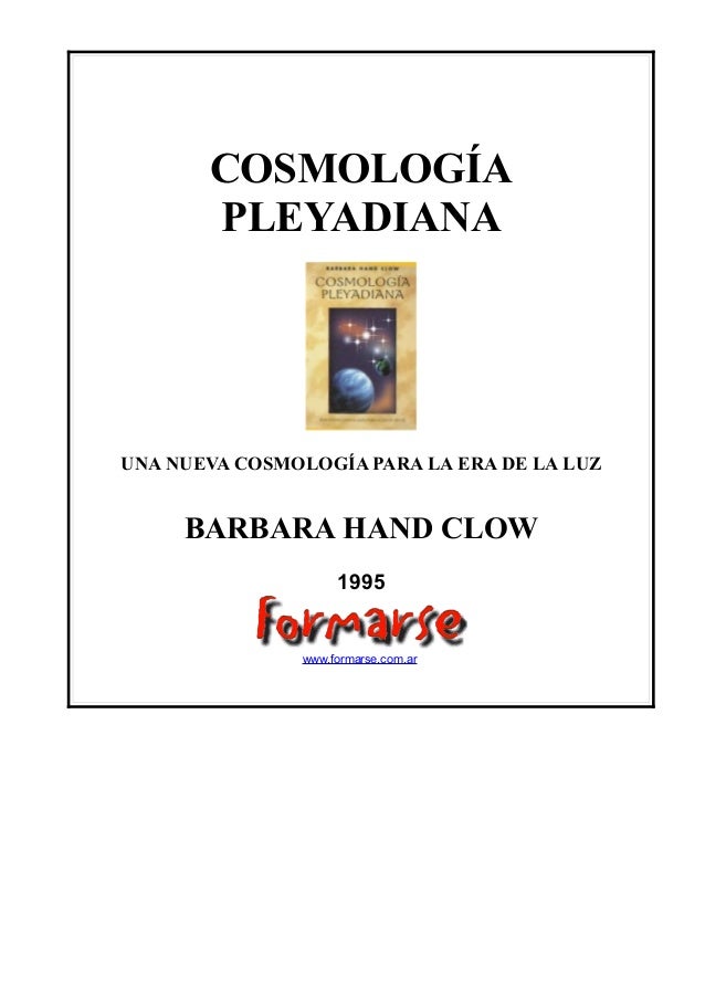cosmologia pleyadiana descargar